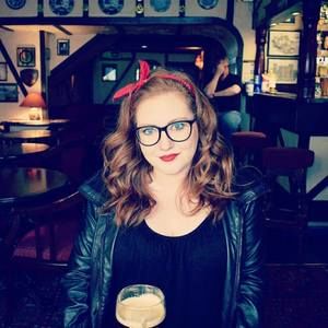 Meet your Posher, Katie